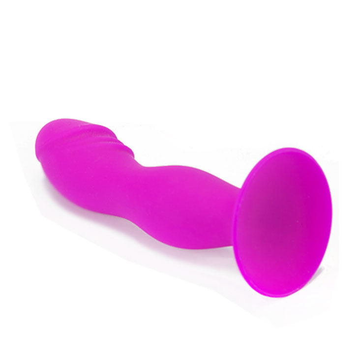 Anal Toys-Booty Passion Plug Realist-Silicone, Ventosa — PRETTY LOVE · Accessori BDSM (imaginea 8)