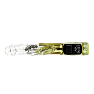 Baile Rotations-Rabbit Siberia Passion Gold Vibratore Doppio · Vibratori (immagine 8)