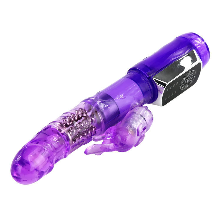 Baile Rotations-Us Rabbit Passion Baron-3 velocità, Impermeabile · Vibratori (imaginea 9)
