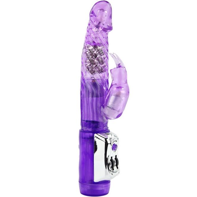 Baile Rotations-Persiano Elite Rabbit Vibrator-Waterproof, Rotazione