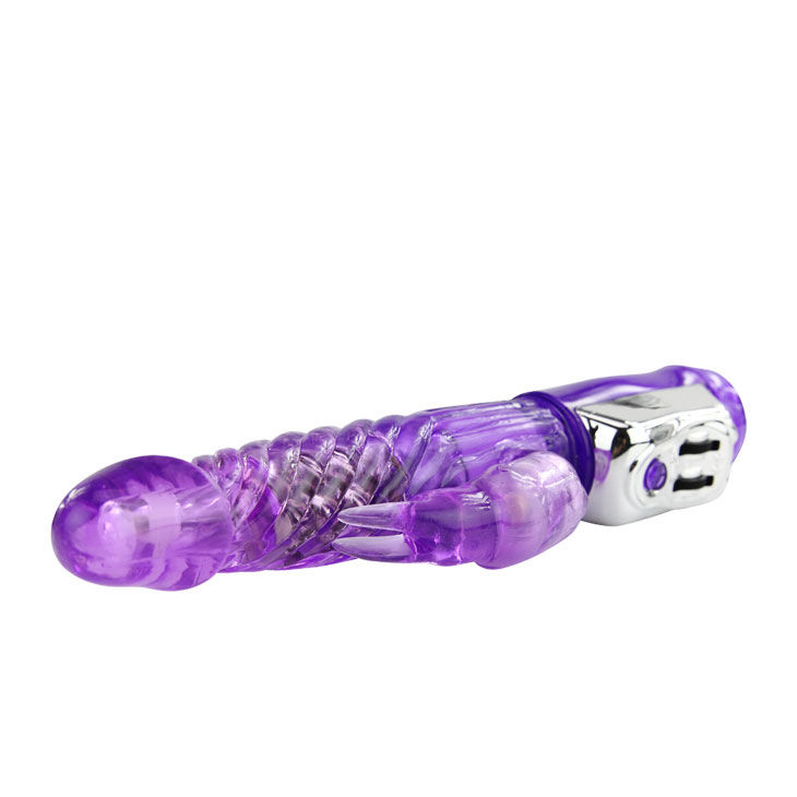 Baile Rotations-Persiano Elite Rabbit Vibrator-Waterproof, Rotazione · Vibratori (immagine 8)