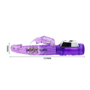 Baile Rotations-Persiano Elite Rabbit Vibrator-Waterproof, Rotazione · Vibratori (immagine 5)