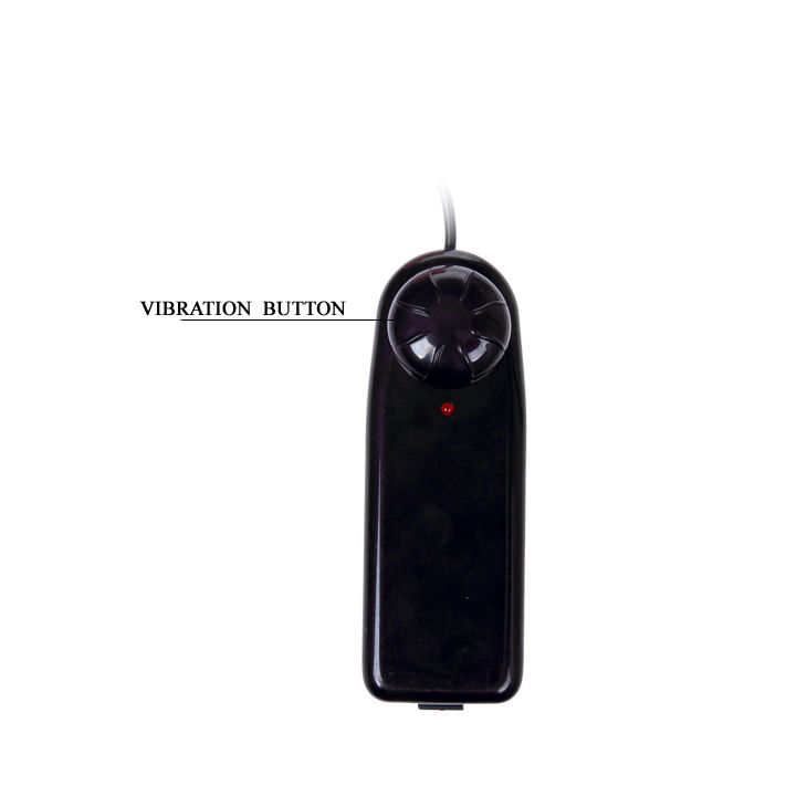 Baile Vibrators-Super Vibro Dong V-TPR, Ventosa · Vibratori (immagine 6)