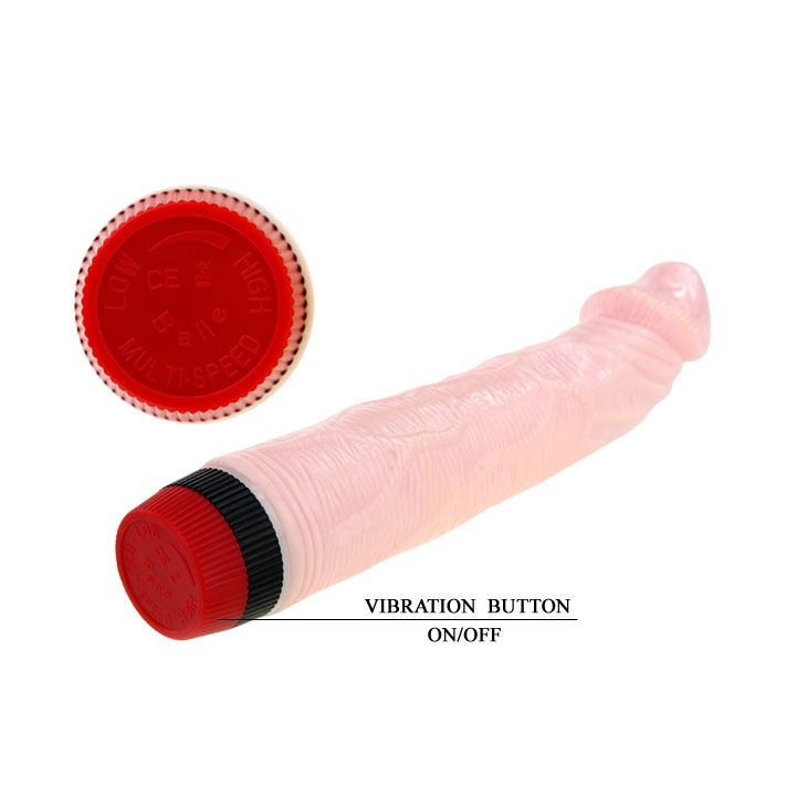 Baile Vibrators-Rockin Dong Penis Cyber Skin I-TPR, impermeabile 6 Baile Vibrators-Rockin Dong Penis Cyber Skin I-TPR, impermeabile · Vibratori (imaginea 6)