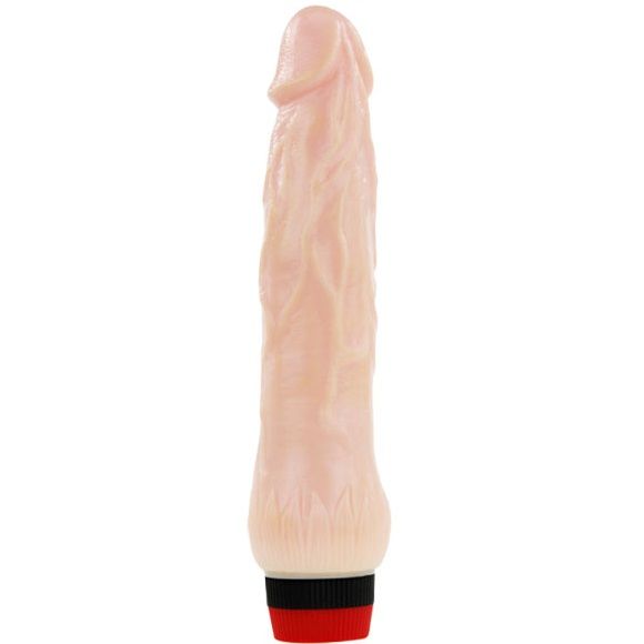 Baile Vibrators-Rockin Dong Penis Cyber Skin Ii-TPR, impermeabile · Vibratori