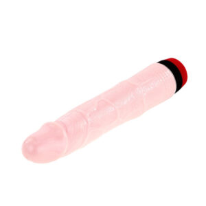 Baile Vibrators-Rockin Dong Penis Cyber Skin Iii-TPR, Impermeabile · Vibratori (imaginea 9)