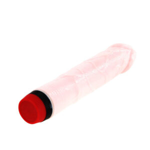 Baile Vibrators-Rockin Dong Penis Cyber Skin Iii-TPR, Impermeabile · Vibratori (imaginea 8)