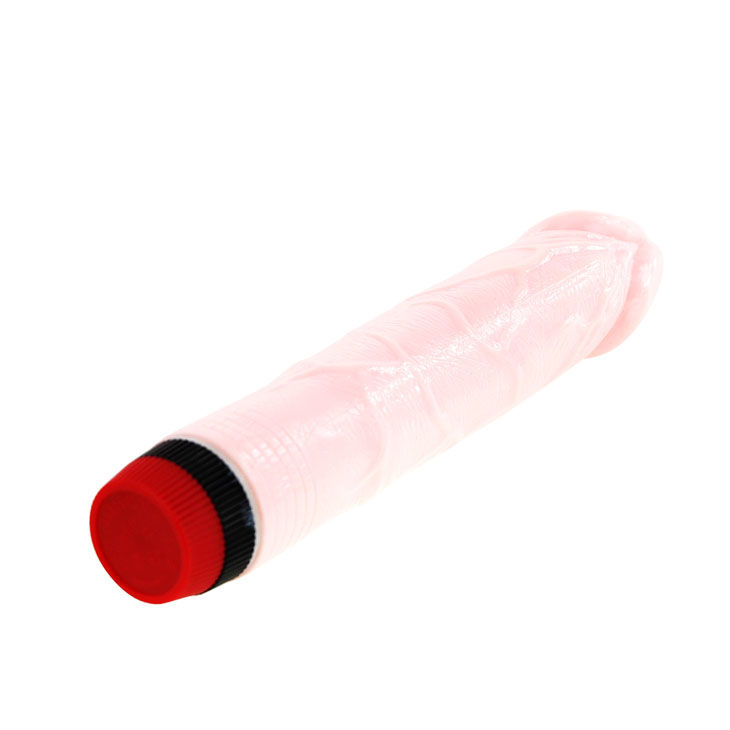 Baile Vibrators-Rockin Dong Penis Cyber Skin Iii-TPR, Impermeabile · Vibratori (imaginea 8)