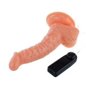 Baile Vibrators-Super Ruota Dong Dildo Rotativo Realistico · Vibratori (imaginea 9)