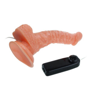Baile Vibrators-Super Ruota Dong Dildo Rotativo Realistico · Vibratori (imaginea 7)