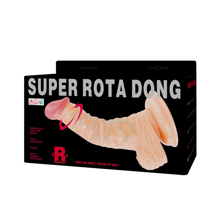 Baile Vibrators-Super Ruota Dong Dildo Rotativo Realistico 3 Baile Vibrators-Super Ruota Dong Dildo Rotativo Realistico · Vibratori (imaginea 3)