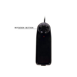 Baile Vibrators-Super Ruota Dong Dildo Realistico Rotativo 20.5 Cm-TPR · Vibratori (imaginea 7)