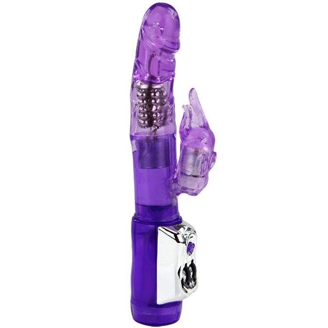 Baile Rotations-Us Super Sesso Coniglio Vibratore Rotazione