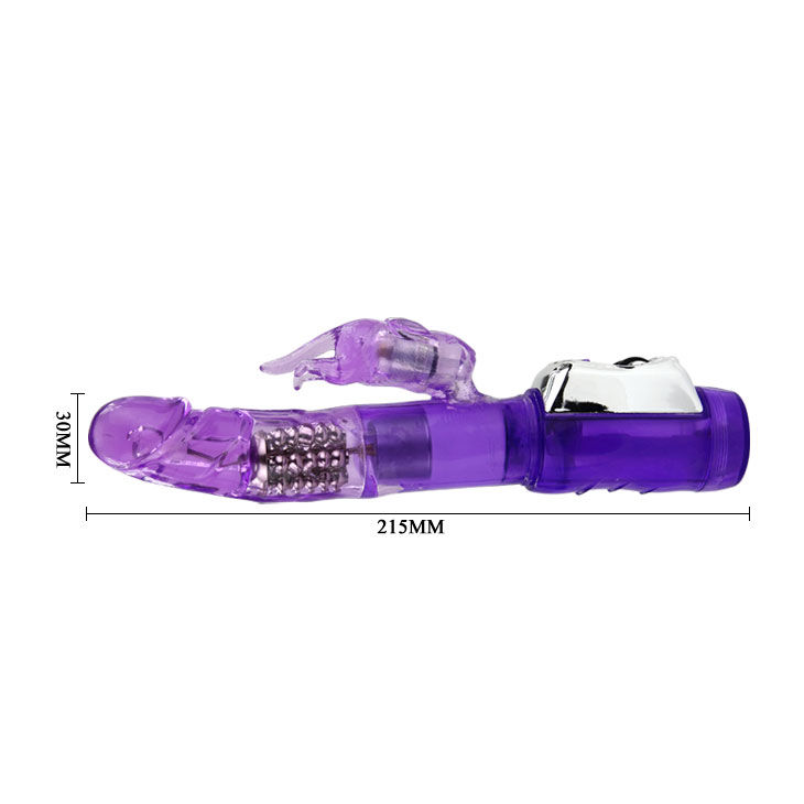 Baile Rotations-Us Super Sesso Coniglio Vibratore Rotazione · Vibratori (imaginea 6)