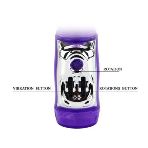 Baile Rotations-Us Super Sesso Coniglio Vibratore Rotazione · Vibratori (imaginea 5)
