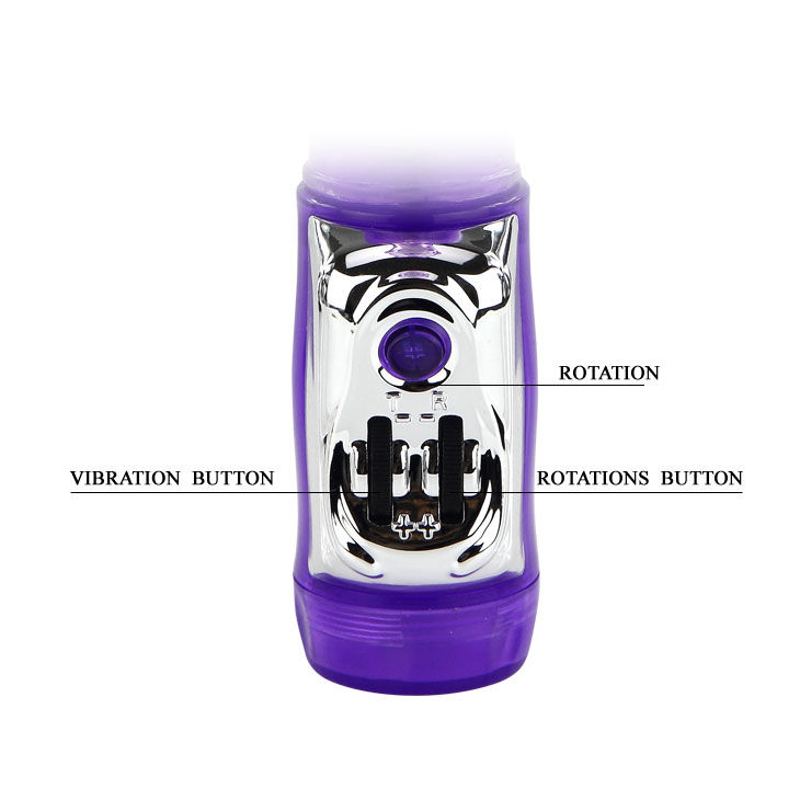 Baile Rotations-Us Super Sesso Coniglio Vibratore Rotazione · Vibratori (imaginea 5)
