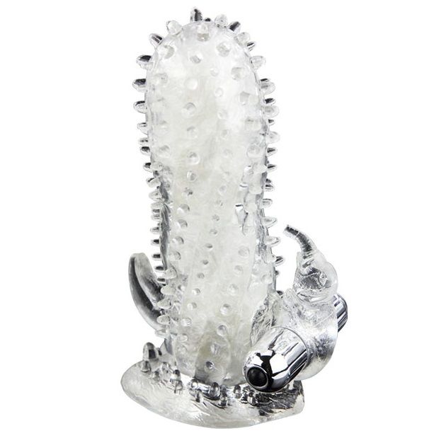 Baile For Him-Brave Man Rabbit Vibratore Estensione