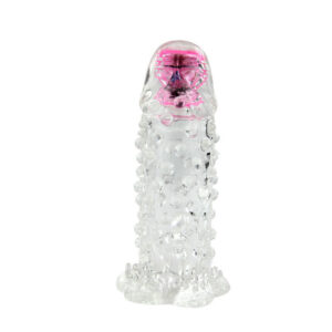 Baile For Him-Brave Iii Man Sensor Estensione per Pene-Silicone · Anelli & Guaine per pene (immagine 9)
