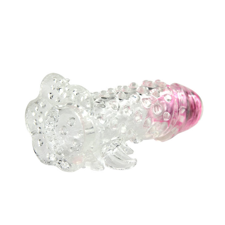 Baile For Him-Brave Iii Man Sensor Estensione per Pene-Silicone · Anelli & Guaine per pene (immagine 8)