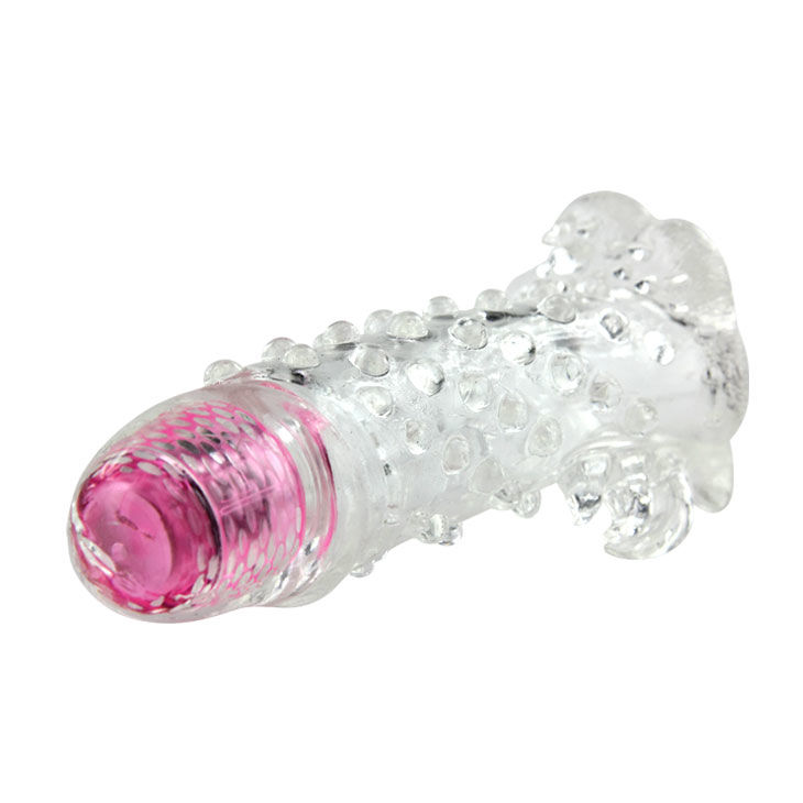 Baile For Him-Brave Iii Man Sensor Estensione per Pene-Silicone · Anelli & Guaine per pene (immagine 7)