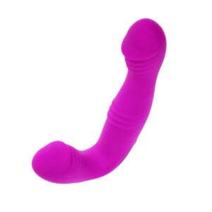 Fun Toys-Angelo Arnes Lilla-Silicone, 12 velocità, Ricaricabile, USB 18 Fun Toys-Angelo Arnes Lilla-Silicone, 12 velocità, Ricaricabile, USB — PRETTY LOVE · Strap-on & Imbracature (immagine 9)