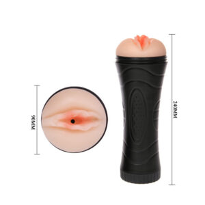 Baile-Pussy Vagina Vibrator 7 Ritmi Ciberskyn-TPR, Telecomando 19 Baile-Pussy Vagina Vibrator 7 Ritmi Ciberskyn-TPR, Telecomando · Masturbatori (imaginea 9)