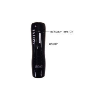 Baile-Pussy Vagina Vibrator 7 Ritmi Ciberskyn-TPR, Telecomando 20 Baile-Pussy Vagina Vibrator 7 Ritmi Ciberskyn-TPR, Telecomando · Masturbatori (imaginea 10)