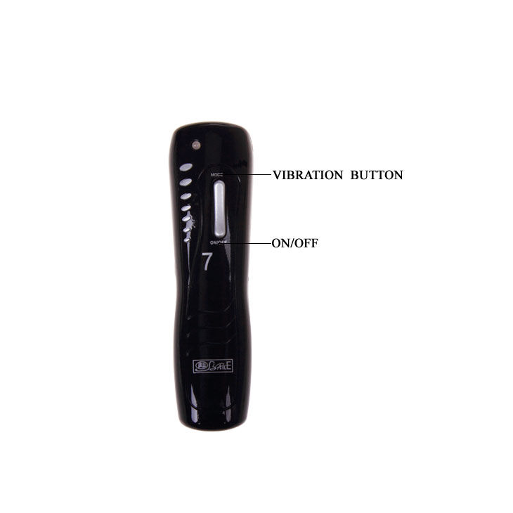 Baile-Pussy Vagina Vibrator 7 Ritmi Ciberskyn-TPR, Telecomando 10 Baile-Pussy Vagina Vibrator 7 Ritmi Ciberskyn-TPR, Telecomando · Masturbatori (imaginea 10)