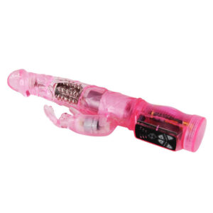 Baile Rotations-Pink Rabbit Mini Rotary Superstimulator-12 velocità · Vibratori (imaginea 2)