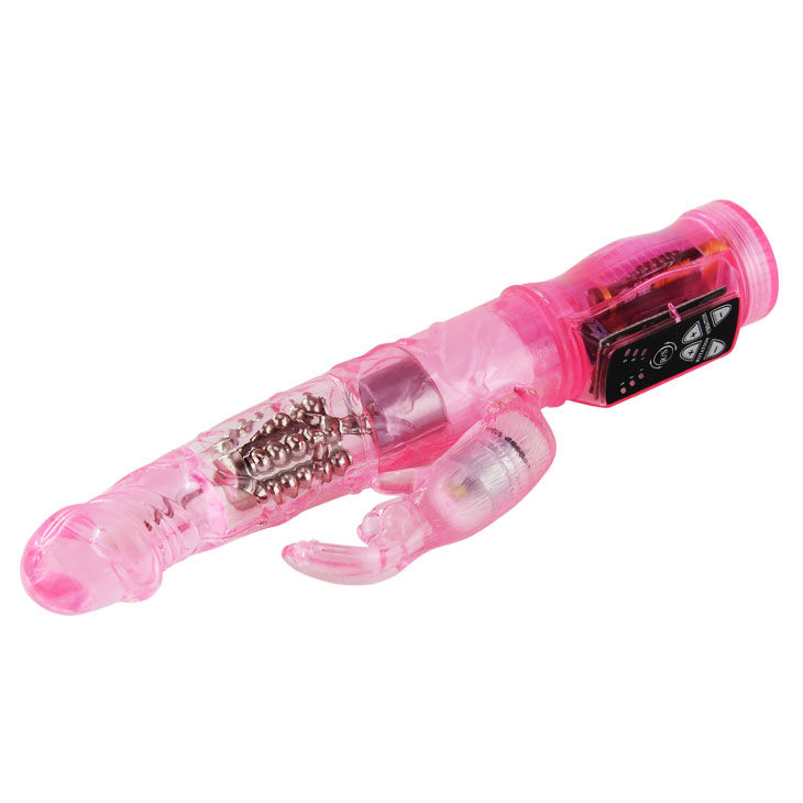 Baile Rotations-Pink Rabbit Mini Rotary Superstimulator-12 velocità 3 Baile Rotations-Pink Rabbit Mini Rotativ Superstimulator-12 Trepte · Vibratoare (imaginea 3)