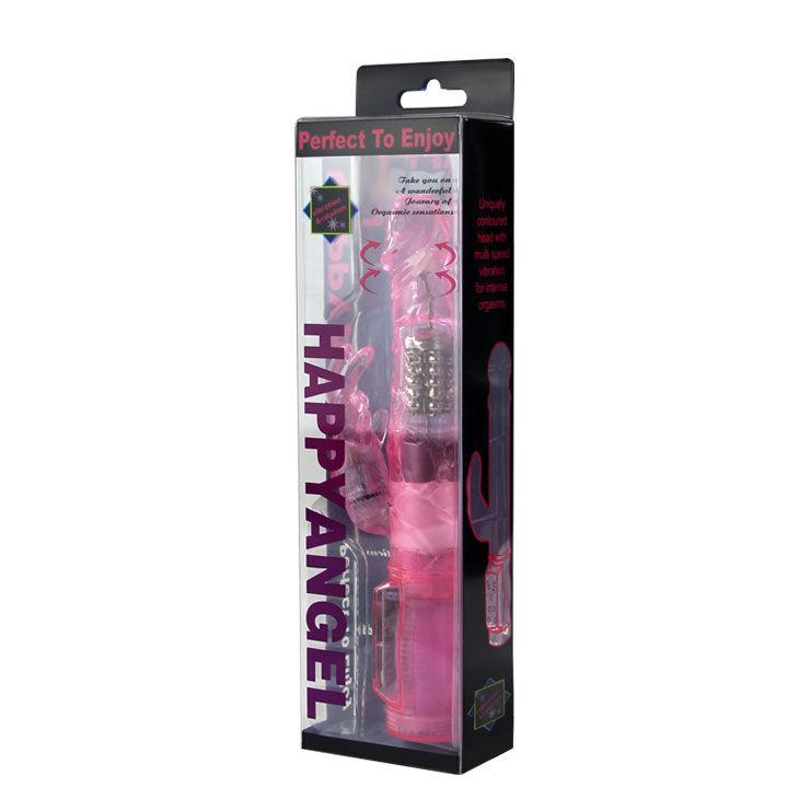 Baile Rotations-Pink Rabbit Mini Rotativ Superstimulator-12 Trepte · Vibratoare (imaginea 7)