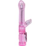 Baile Rotations-Vibratore Intimo Lover Tease Lilla-12 velocità · Vibratori