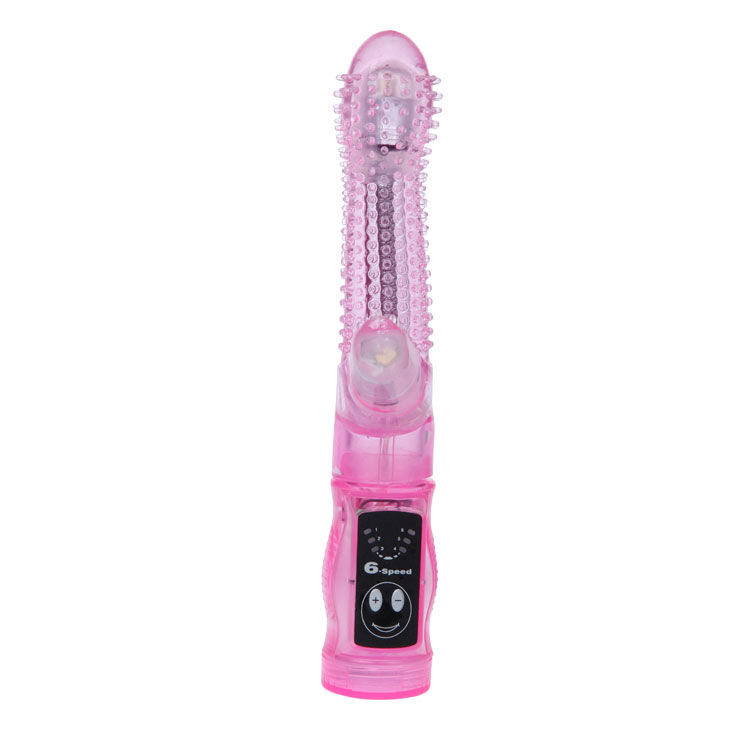 Baile Rotations-Vibratore Intimo Lover Tease Lilla-12 velocità 2 Baile Rotations-Vibratore Intimo Lover Tease Lilla-12 velocità · Vibratori (imaginea 2)