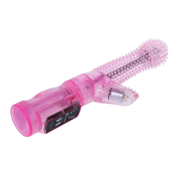 Baile Rotations-Vibratore Intimo Lover Tease Lilla-12 velocità 3 Baile Rotations-Vibratore Intimo Lover Tease Lilla-12 velocità · Vibratori (imaginea 3)