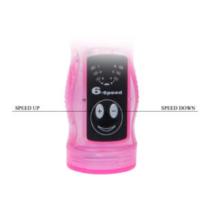 Baile Rotations-Vibratore Intimo Lover Tease Lilla-12 velocità 12 Baile Rotations-Vibratore Intimo Lover Tease Lilla-12 velocità · Vibratori (imaginea 5)