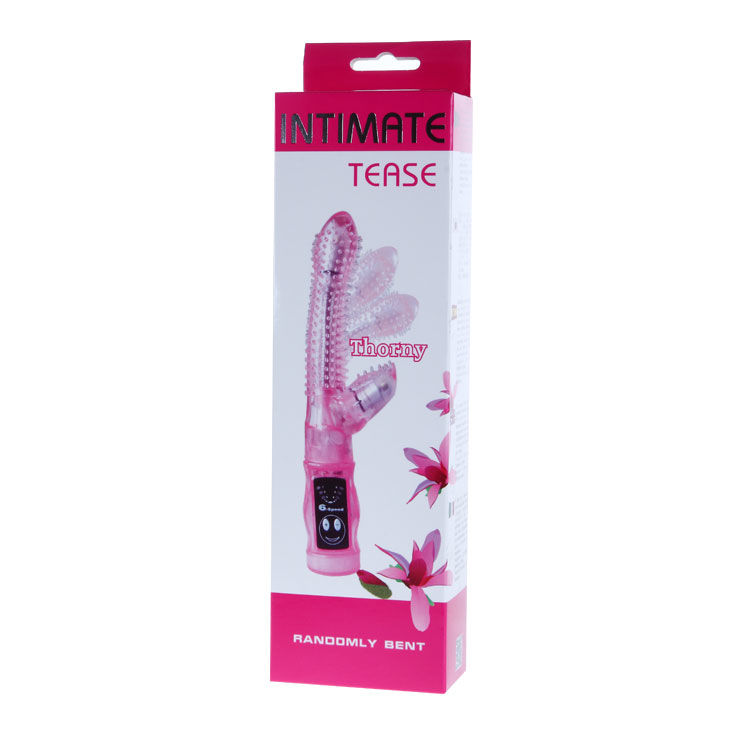 Baile Rotations-Vibratore Intimo Lover Tease Lilla-12 velocità 7 Baile Rotations-Vibratore Intimo Lover Tease Lilla-12 velocità · Vibratori (imaginea 7)