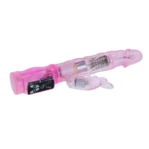 Baile Rotations-Mini Rabbit Intimate Lover Lilla-Silicone, 12 · Vibratori (immagine 7)