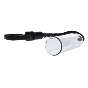 Baile-Pompa di precisione con Amplificatore di erezione-Silicone · Anelli & Guaine per pene (imaginea 2)
