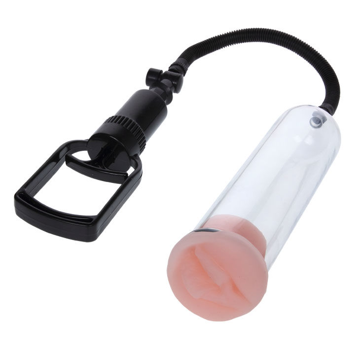 Baile-Pompa di precisione con Amplificatore di erezione-Silicone 3 Baile-Pompa di precisione con Amplificatore di erezione-Silicone · Anelli & Guaine per pene (imaginea 3)