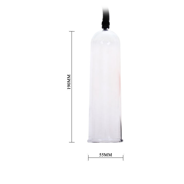 Baile-Pompa di precisione con Amplificatore di erezione-Silicone · Anelli & Guaine per pene (imaginea 4)