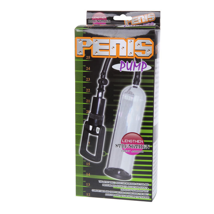 Baile-Pompa di precisione con Amplificatore di erezione-Silicone · Anelli & Guaine per pene (imaginea 5)