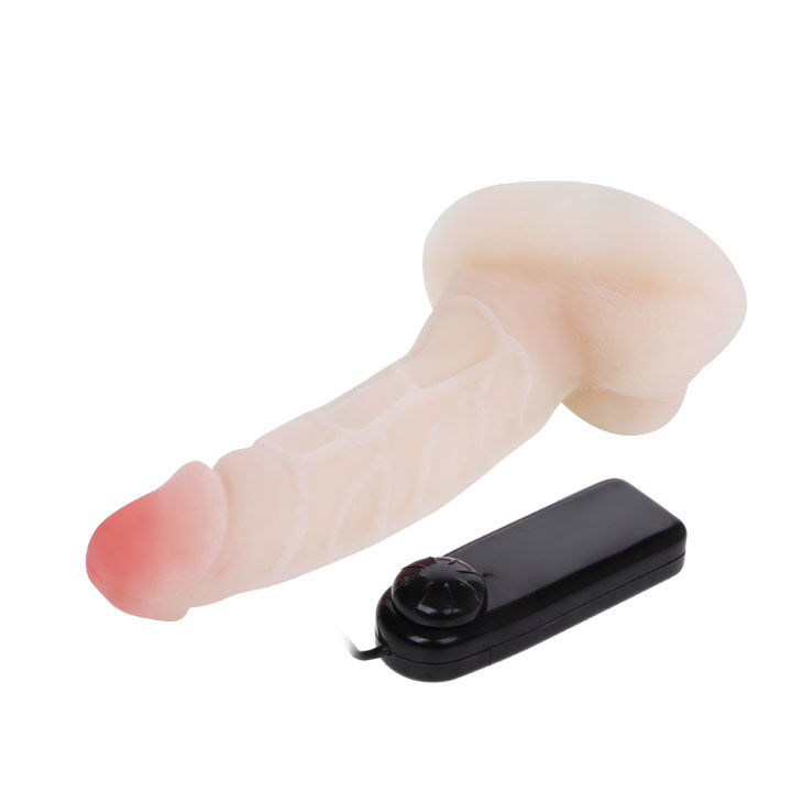 Baile Vibrators-Pene Realistico Rotativo Cibersking Loveclone-Rotazione · Dildo & Stimolatori (immagine 7)
