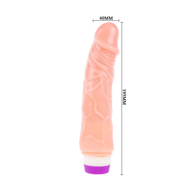 Baile Vibrators-Vibratore Realistico 20 Cm · Vibratori (immagine 5)