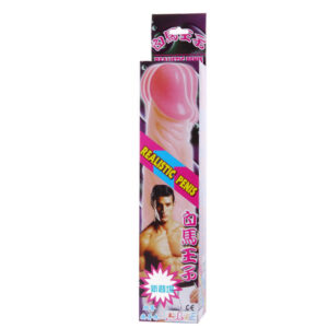 Baile Vibrators-Vibratore Realistico 20 Cm · Vibratori (immagine 8)