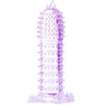 Baile For Him-Guaina per pene con Punti Stimolanti Viola · Anelli & Guaine per pene