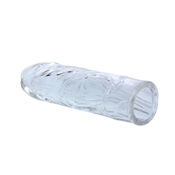 Baile For Him-Guaina di Silicone Stimolante Rosa, 13 Cm 4 Baile For Him-Guaina di Silicone Stimolante Rosa, 13 Cm · Anelli & Guaine per pene (imaginea 4)