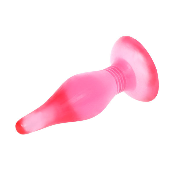 Baile Anal-Lilla Soft Touch Plug anale 14.2 Cm-Ventosa · Accessori BDSM (imaginea 4)