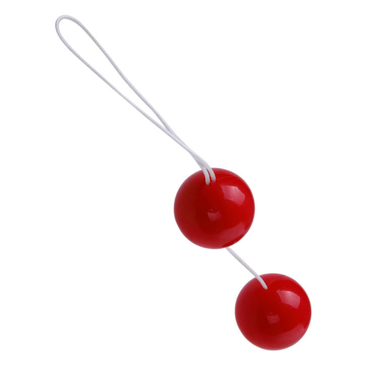 Baile Stimulating-Twins Balls Pink Palline vaginali Unisex-TPR 2 Baile Stimulating-Twins Balls Pink Palline vaginali Unisex-TPR · Giocattoli anali (imaginea 2)