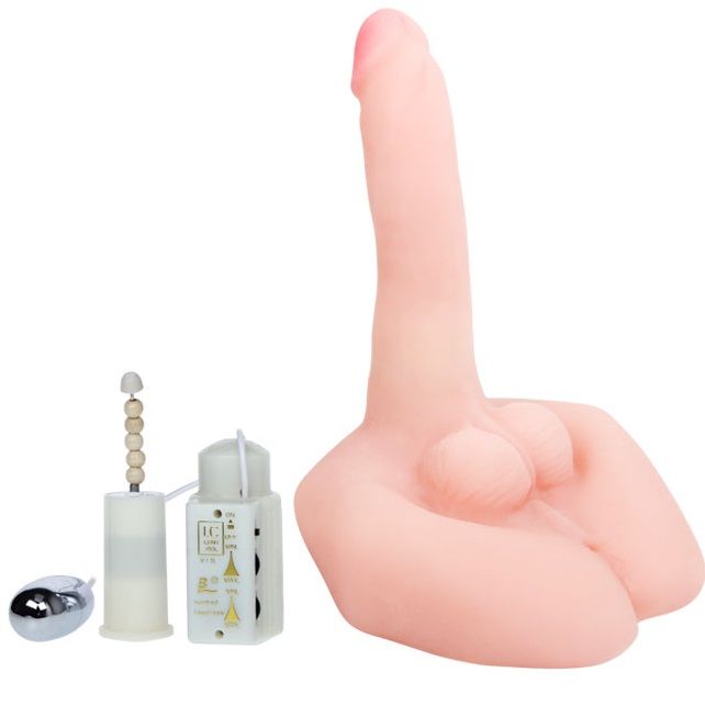 Baile For Him-Mr Big Masturbatore Realistico con Pene e Ano 2 Baile For Him-Mr Big Masturbatore Realistico con Pene e Ano · Masturbatori (imaginea 2)