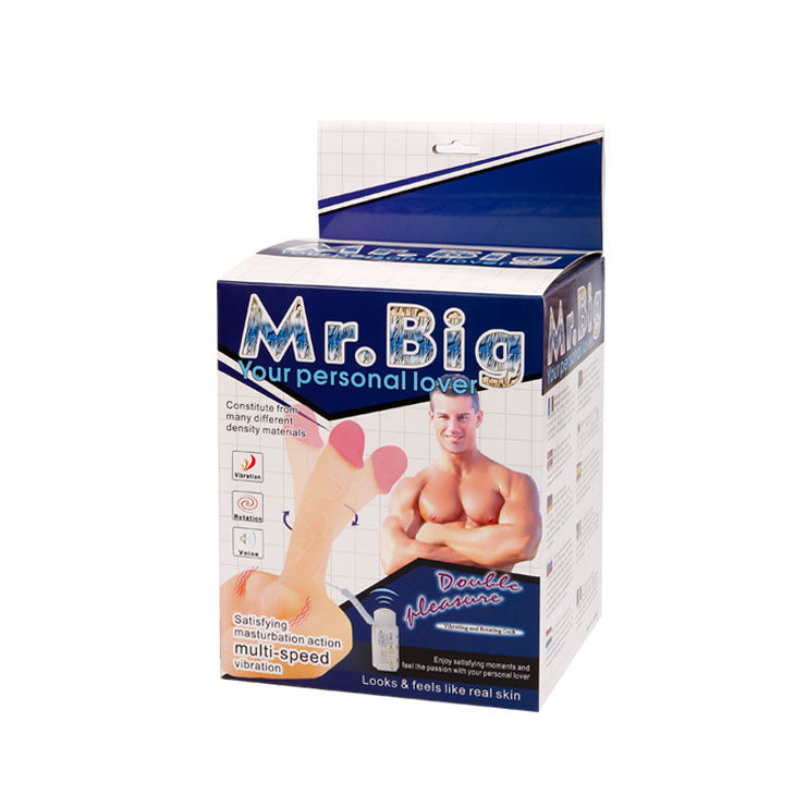 Baile For Him-Mr Big Masturbatore Realistico con Pene e Ano · Masturbatori (imaginea 8)